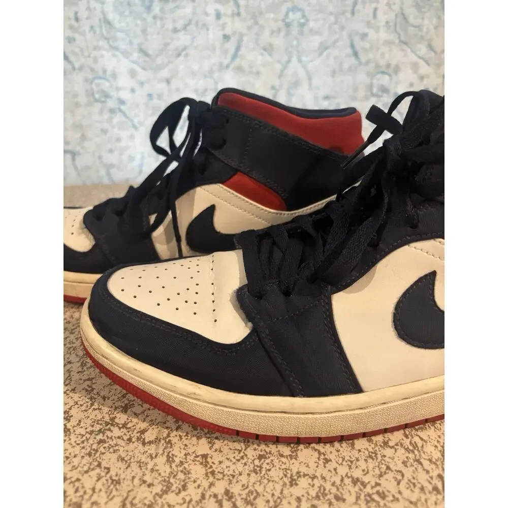 Jordan vintage air